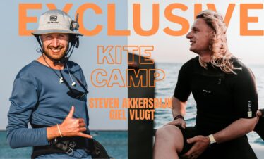 Exclusive Kite Camp with Steven Akkersdijk and Giel Vlugt on 23/05/2026
